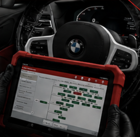 Infraestructura OBD2